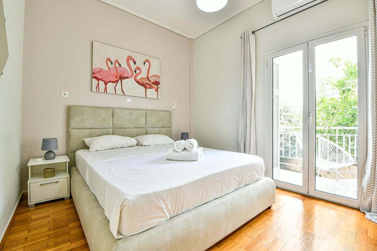 Well Being Apartment Athens Exterior photo
